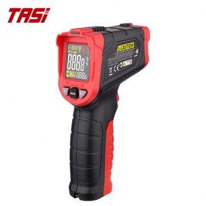 Pirómetro Digital Industrial Personalizable TASI TA601A, Termómetro Infrarrojo sin Contacto con Pantalla LCD, Medidor de Temperatura de Plástico - Product Image 2