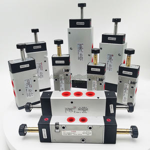 V61B417A-A212J V61B417A-A313J V61B417A-A218J V61B417A-A219J Inline-Magnetventil 3/2 Weg eventil Steuerventil - Product Image 1