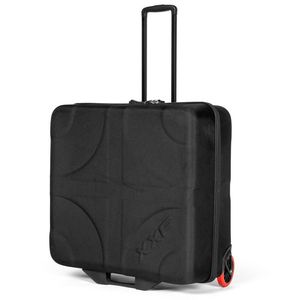 Estuche de viaje <span class=keywords><strong>para</strong></span> <span class=keywords><strong>bicicleta</strong></span> plegable Estuche de transporte de <span class=keywords><strong>bicicleta</strong></span> EVA <span class=keywords><strong>Caja</strong></span> de almacenamiento de viaje <span class=keywords><strong>para</strong></span> <span class=keywords><strong>bicicleta</strong></span> - Product Image 2