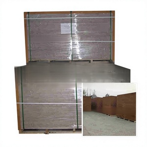 Panneau isolant coupe-feu (<span class=keywords><strong>plaque</strong></span> <span class=keywords><strong>de</strong></span> <span class=keywords><strong>vermiculite</strong></span>) à réfractarité moyenne, origine Hebei - Product Image 2