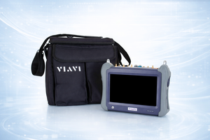 Testeur Réseau Portable VIAVI MTS-5800-100G Double Port 100G Ethernet OTN SDH Fibre Channel CPRI ECPRI Analyseur OTDR Intelligent 7 Pouces - Product Image 2