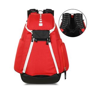 Mochila de Baloncesto con Amortiguación de Aire, Mochila Escolar de Doble Correa, Mochila de Entrenamiento, Mochila Deportiva Multifuncional de Gran Capacidad, Personalizada - Product Image 3