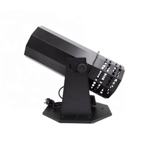 Ya Feng YF-F043 DMX512 Rainbow Confetti Blaster <strong>Cannon</strong> 1500W 110V/220V Remote Control Launcher Black for Stage Events - Product Image 5