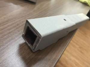 ตู้แช่แข็ง <span class=keywords><strong>NSF</strong></span> ชั้นวางอาหารพลาสติกเป็นมิตรต่อสิ่งแวดล้อม - Product Image 2