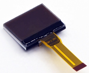 Màn Hình Chất Lượng Tốt Màn Hình <span class=keywords><strong>LCD</strong></span> Chất Lượng Cao 0.96 <span class=keywords><strong>Inch</strong></span> 12864 Oled <span class=keywords><strong>Lcd</strong></span> Module JHD12864-G616POW-BL - Product Image 2