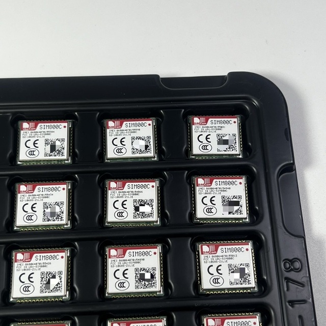Good Quality GSM / GPRS Module SIM800C Electronic Modules Authentic