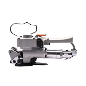 CMV-A19 A25 Hand Held Semi Automatic Handheld Tensioner Tool Pp Pet Pneumatic Strapping Machine