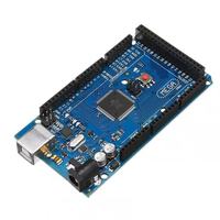 공식 MEGA2560 R3 ATMEGA16U2 ATMEGA2560 개발 보드 MEGA 2560 R3 ATMEGA16U2 CH340G AVR 아두이노
