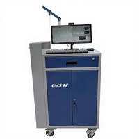 Sistema de Medición Digital de Planitud y Rectitud para Mesas de Corte de Acero/Metal Maxima (EMSIII) para Reparación de Carrocerías de Automóviles