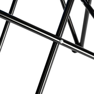 Chaise pliante portative pliable rouge 80x50x50 de logo fait sur commande de DB pour l'OEM extérieur d'utilisation de jardin de pêche de camping Bienvenue! - Product Image 5