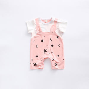 Combinaisons pour bébés de 2 ans en coton biologique tricoté, vente en gros sur Alibaba Chine, pour les achats en ligne - Product Image 3