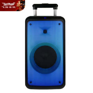 Modelo privado de lujo barato Cine en Casa súper bajo Torre individual de 8 pulgadas BT PORTÁTIL TWS USB amplificador <span class=keywords><strong>MESA</strong></span> <span class=keywords><strong>DJ</strong></span> audio altavoz - Product Image 2