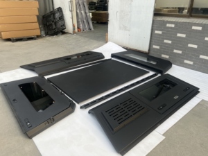 Cubierta Rígida para Camioneta 4x4, Cubierta para Camioneta <span class=keywords><strong>Toyota</strong></span> <span class=keywords><strong>Hilux</strong></span> Lc79, Cubierta para Plataforma de Camioneta - Product Image 2