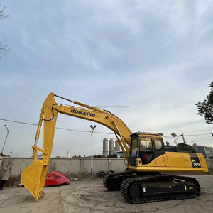 Used Komatsu 360-7 and 360-8 Excavator Digger 36 Ton Second-Hand From Japan Model PC360-7 and PC360-8 for Sale - Product Image 5