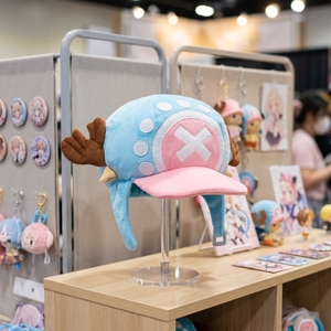 หมวกตุ๊กตาช็อปเปอร์วันพีซ หมวกคอสเพลย์อนิเมะ ผ้าพลัฌนุ่ม ขนสั้น ใยฝ้าย PP สำหรับเด็กและผู้ใหญ่ - Product Image 5