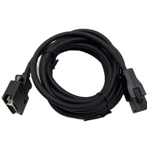 Industrial Automation Control Cable A2 Small Power Servo Motor Encoder cable ASD-A2EN0003 for Delta