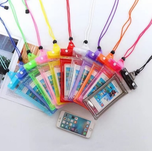 แฮปปี้แจ็คกระเป๋าใส่โทรศัพท์มือถือกันน้ำได้เคสโทรศัพท์กันน้ำ - Product Image 5