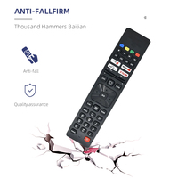 SHWRMC0137N SHW/RMC/0137N Control remoto IR de repuesto para Sharp Smart TV 24FH2EA 32FH2EW 32FH2KA 32FH8EA 40FH2EL 55FN1EA
