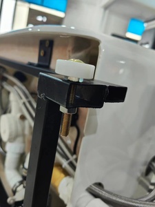 Beauty Salon High Quality Pedicure Spa Chair Bowl Part <b>Magnetic</b> Head (4 Pin) for Jet Motor - Product Image 6