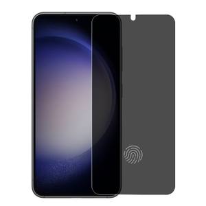 NORTHJO A ++ Anti Spy 2.5D ที่มีคุณภาพสูง0.3มิลลิเมตรความเป็นส่วนตัวฝาครอบมือถือสำหรับ <span class=keywords><strong>Samsung</strong></span> Galaxy S23 S22ป้องกันหน้าจอ - Product Image 1