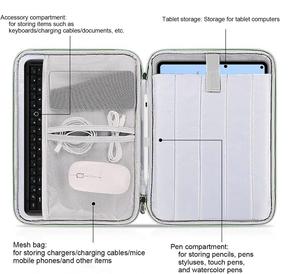 Fundas de Nailon para Portátiles de 13-16 Pulgadas, Fabricadas por el Fabricante Original, Funda Protectora para Portátil, Bolsa de Transporte, Maletín Suave para Portátil - Product Image 4