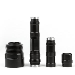 Professional High Power 365nm Black Light 30W UV Flashlight With Black Filter LED Torch for Gemstone <strong>Scorpion</strong> Hunting - Product Image 5