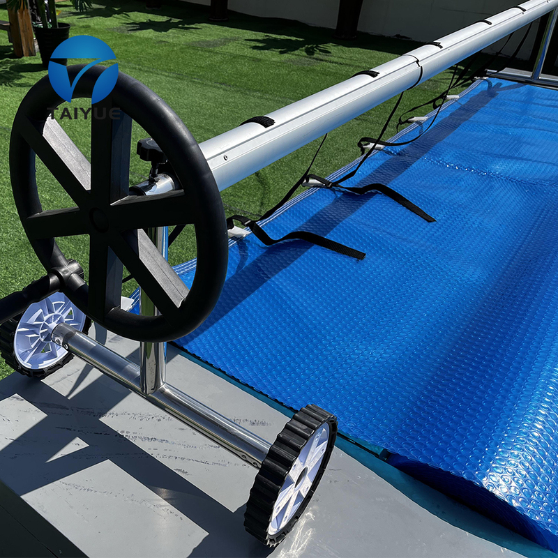 500 Micron Solar Blanket Pool Tools