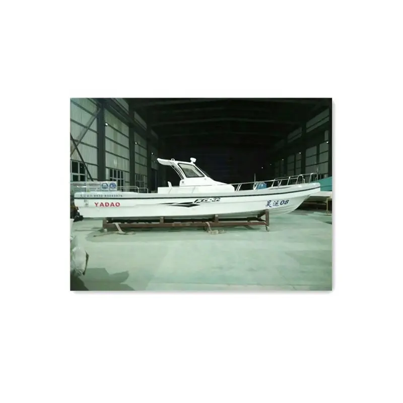 Barca da pesca Panga Grandsea 32ft/9.6m FRP in vendita