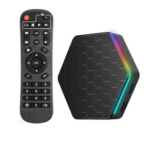 Jeu de puces Allwinner H618 5G WIFI et fonction BT5.0 numérique <span class=keywords><strong>petit</strong></span> écran Android 12 <span class=keywords><strong>4K</strong></span> HDR <span class=keywords><strong>tv</strong></span> box décodeur <span class=keywords><strong>TV</strong></span> commercial - Product Image 3