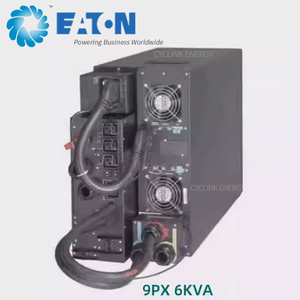 <span class=keywords><strong>UPS</strong></span> 9PX <span class=keywords><strong>2</strong></span> Wh, Sistema de Alimentación Ininterrumpida Monofásico, Convertible a Torre de Rack 3U, Requiere Batería Externa de Respaldo - Product Image 2