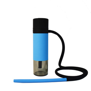 <span class=keywords><strong>Mejor</strong></span> Precio: Set <span class=keywords><strong>de</strong></span> Mini Hookah Portátil <span class=keywords><strong>de</strong></span> Plástico Esmerilado para Coche y Uso Exterior con Diseño Ecológico y Duradero - Product Image 4