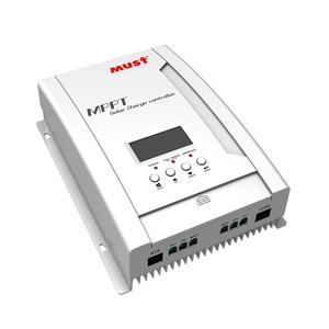 Contrôleur de charge solaire MPPT Mu St 14833 30A/40A DC 12V/24V 84V Max PV 100W Fonctionnement 24 heures sur 24 - Product Image 2