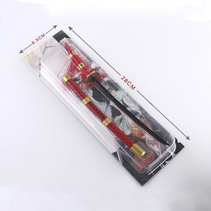 Célèbre Katana Mini Épée <span class=keywords><strong>Zoro</strong></span> Troisième Génération Kitetsumetal Katana Porte-clés Épée 22CM De Chine Fabricant - Product Image 5