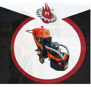 PITRU KRUPA INDUSTRIES Equipo Industrial para Pulir Concreto, Pulidora de Superficies de Piso 380V 1.8KW para Pulido de Concreto y Epoxi - Product Image 2