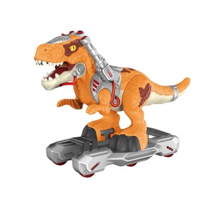 Música historia pintura dinosaurio Tyrannosaurus <span class=keywords><strong>Rex</strong></span> eléctrico caminar montar dinosaurio Scooter juguete bebé regalo de cumpleaños - Product Image 6