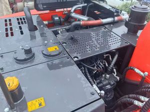 รถขุด Doosan Dx 225 Dx225 Dx225lc Dx225lc-9c มือสอง สภาพดี 90% ราคาถูก คุณภาพสูง ขาย - Product Image 6