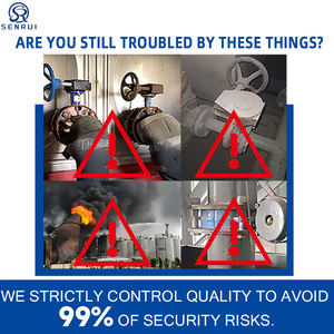 Запорный клапан-дисковый затвор Wi-Fi для холодильных установок, 14 дюймов, Dn350, с металлическим седлом, межфланцевый, с контроллером, 12 дюймов, различные размеры, металлический - Product Image 3