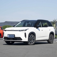 2026 GAC AION I60 650 Усовершенствованный электрический внедорожник 165 кВт, запас хода 700+ км, с быстрой зарядкой 3C и интеллектуальной системой вождения ADiGO