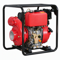 Pompe à eau CL30ICP(E)-208 (en fonte) 3 pouces 80 mm pour moteur diesel, grand débit, haute pression, pour lutte contre l'incendie