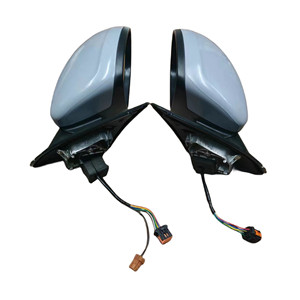 กระจกมองหลัง Citron Peugeot 408 รุ่น 1612789980 1612790080 แบบมีระบบทำความร้อน ซ้าย-ขวา อะไหล่ทดแทน - Product Image 4