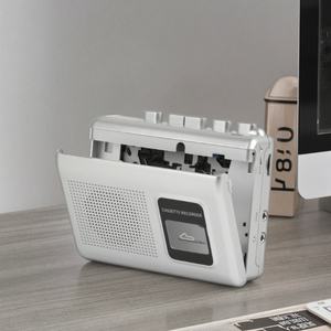 Reproductor de Casetes Portátil Popular en Stock, Grabadora de Casetes Retro Personal, Reproductor de Audio Walkman - Product Image 5