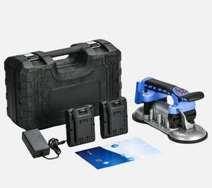 Machine vibrante électrique pour carreaux de céramique, outil de <span class=keywords><strong>pose</strong></span> de carreaux muraux et de sols, équipement de nivellement automatique professionnel - Product Image 6