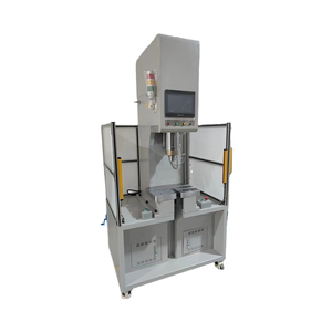 Servopresse für Zündkerzenmontage Hochpräzise Einpressung für Automobilzündkomponenten - Product Image 2