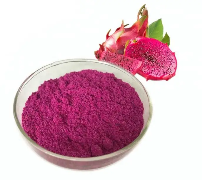 Wholesales Excellent Quality Freeze-Dried Red Dragon Fruit Powder