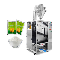 Machine d'emballage de sachets de poudre de qualité supérieure
