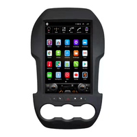 Para Ford ranger F250 2010-2019 Radio unidad de dispositivo doble 2 Din Quad Octa-Core Android estéreo de coche navegación GPS Carplay