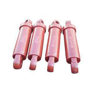 גליל הידראולי משחק כפול עבור בנייה כבדה 8000 psi עם תאימות שלט רחוק - Product Image 5