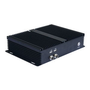 Dispositivo de Control Industrial Grande Personalizado, I5 6200U, 4G Wifi, PC Industrial sin Ventilador, 8 USB, Mini Computadora Integrada en Caja - Product Image 4