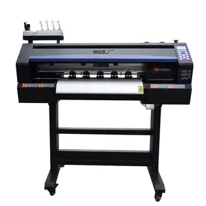 Deko — imprimante DTF de 60cm de largeur, nouveau appareil d'impression professionnel et rapide pour vêtements, XP600