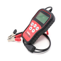 Escáner OBD2, Herramienta de Diagnóstico para Autos, Probador de Batería de 12V y 24V para Autos, Camiones, Motocicletas, ATV, SUV, Barcos y Yates